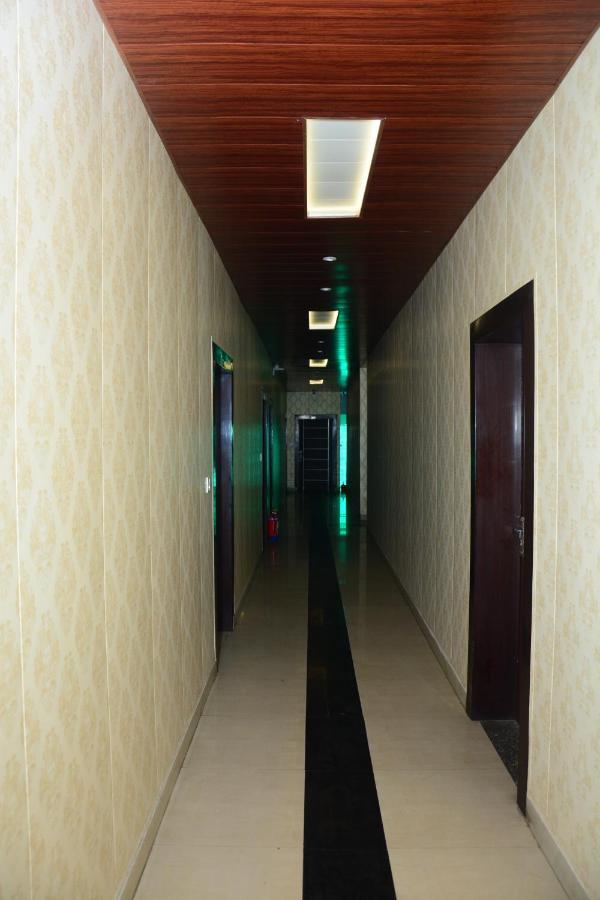 Krazy Hotel Haldwani Exterior photo